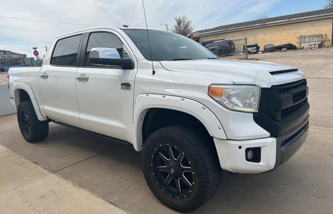 Photo 1 VIN: 5TFAW5F10GX560070 - TOYOTA TUNDRA 