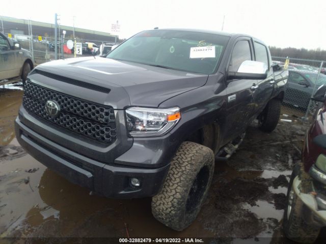 Photo 1 VIN: 5TFAW5F10JX708032 - TOYOTA TUNDRA 4WD 