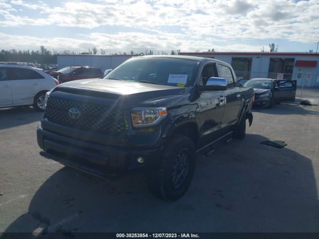 Photo 1 VIN: 5TFAW5F10JX749230 - TOYOTA TUNDRA 