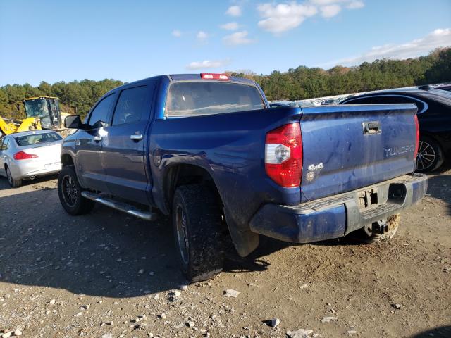 Photo 2 VIN: 5TFAW5F11EX341177 - TOYOTA TUNDRA CRE 