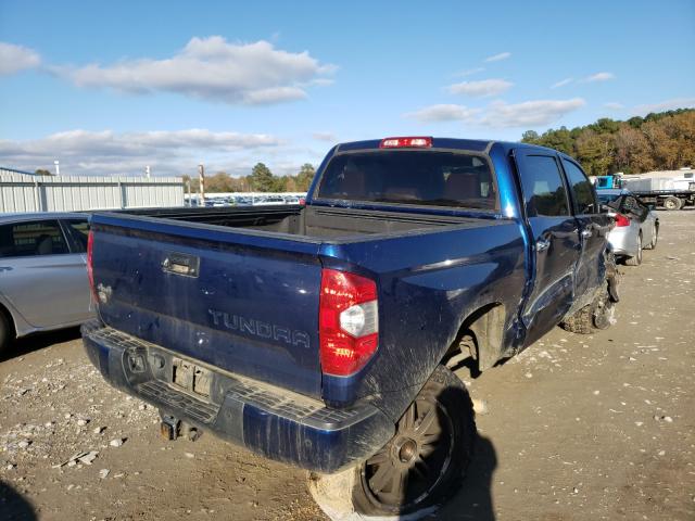 Photo 3 VIN: 5TFAW5F11EX341177 - TOYOTA TUNDRA CRE 