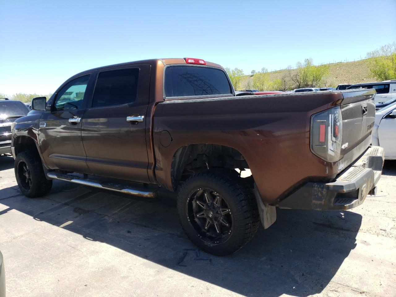 Photo 1 VIN: 5TFAW5F11EX348789 - TOYOTA TUNDRA 