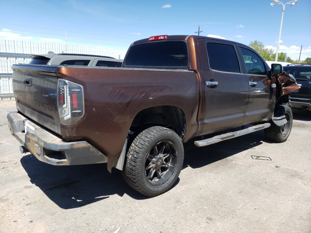 Photo 2 VIN: 5TFAW5F11EX348789 - TOYOTA TUNDRA 