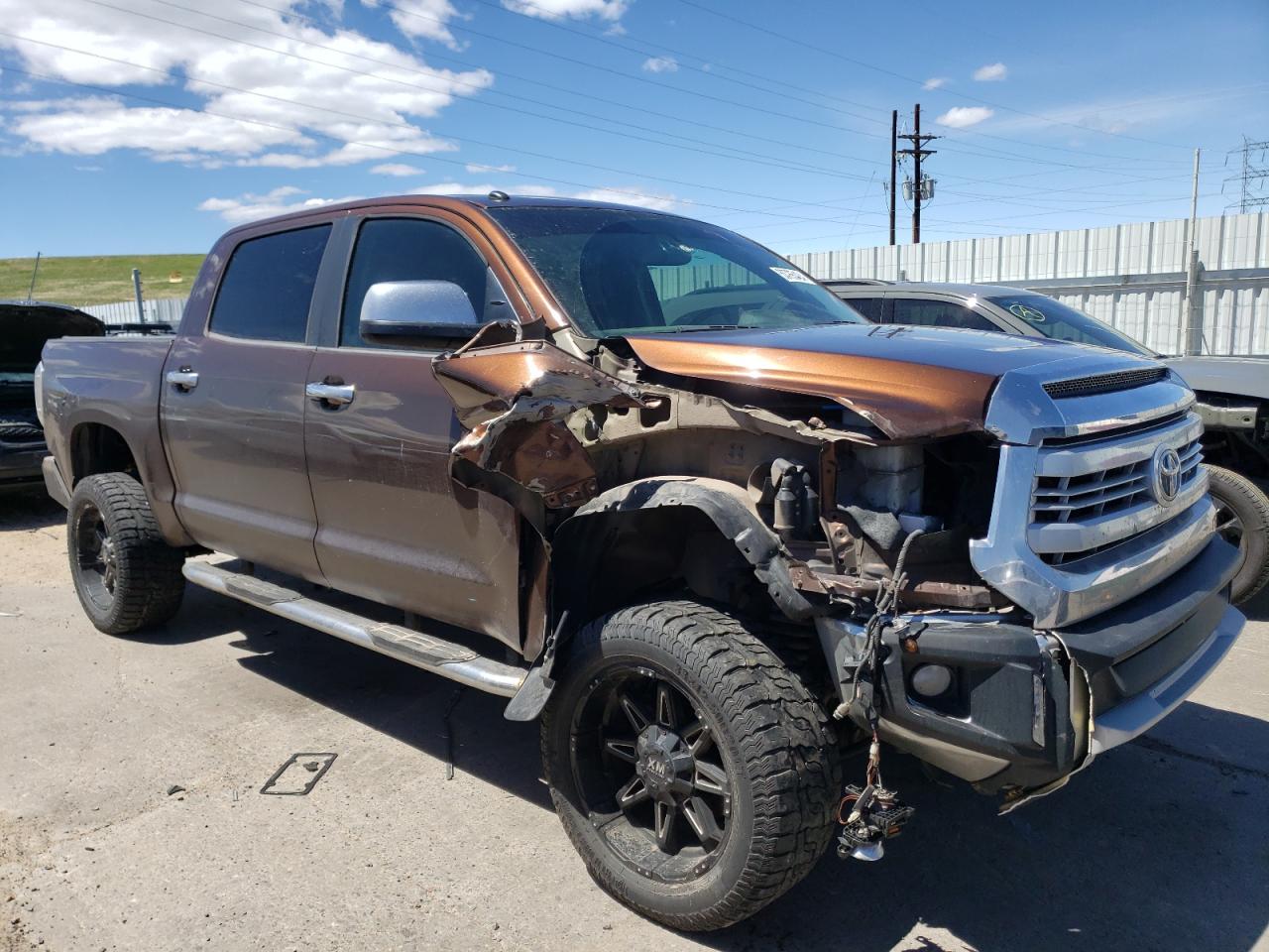 Photo 3 VIN: 5TFAW5F11EX348789 - TOYOTA TUNDRA 