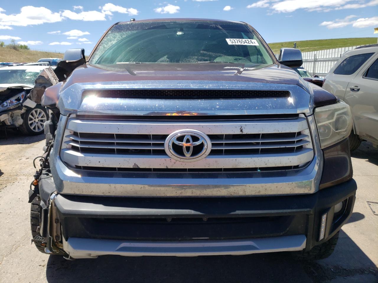 Photo 4 VIN: 5TFAW5F11EX348789 - TOYOTA TUNDRA 