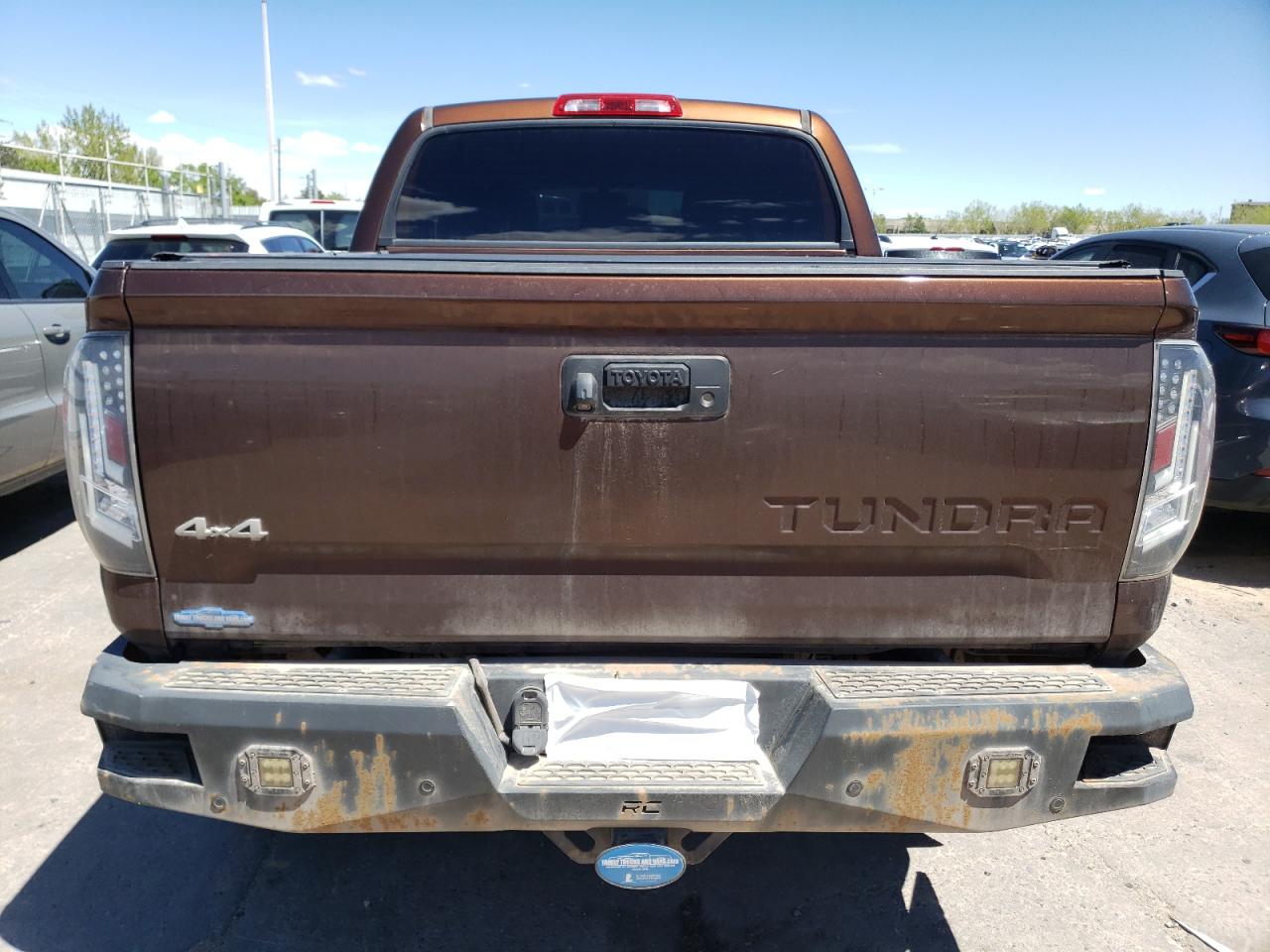 Photo 5 VIN: 5TFAW5F11EX348789 - TOYOTA TUNDRA 