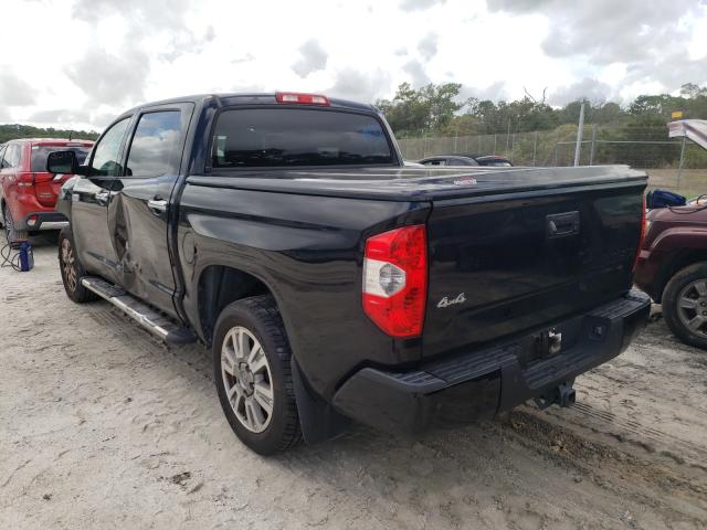 Photo 2 VIN: 5TFAW5F11EX354804 - TOYOTA TUNDRA CRE 