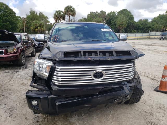 Photo 8 VIN: 5TFAW5F11EX354804 - TOYOTA TUNDRA CRE 