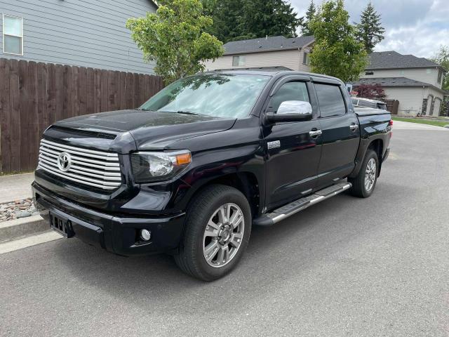 Photo 1 VIN: 5TFAW5F11EX354804 - TOYOTA TUNDRA CRE 