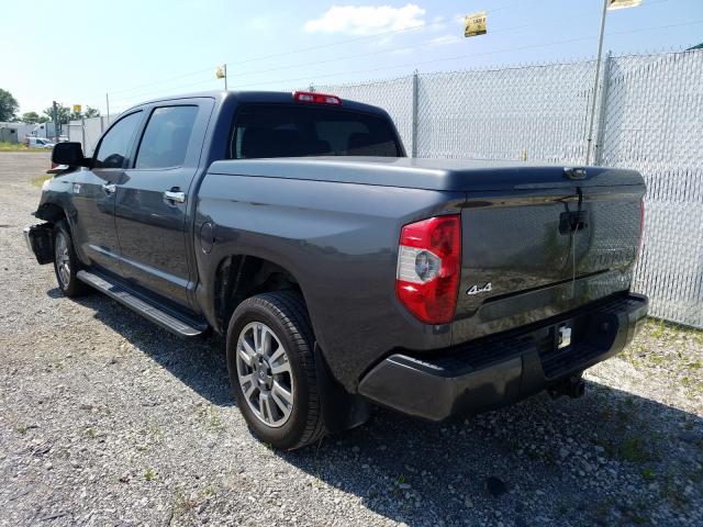 Photo 2 VIN: 5TFAW5F11EX356679 - TOYOTA TUNDRA CRE 