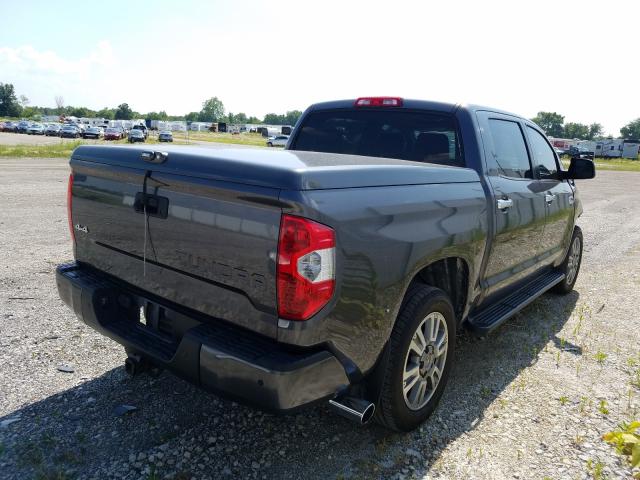 Photo 3 VIN: 5TFAW5F11EX356679 - TOYOTA TUNDRA CRE 