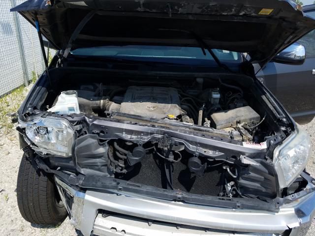 Photo 6 VIN: 5TFAW5F11EX356679 - TOYOTA TUNDRA CRE 