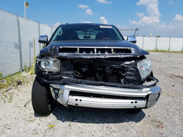 Photo 8 VIN: 5TFAW5F11EX356679 - TOYOTA TUNDRA CRE 