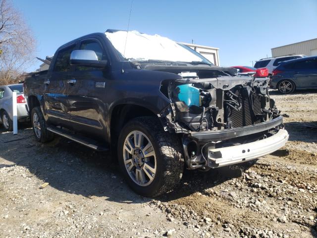 Photo 0 VIN: 5TFAW5F11EX368489 - TOYOTA TUNDRA CRE 