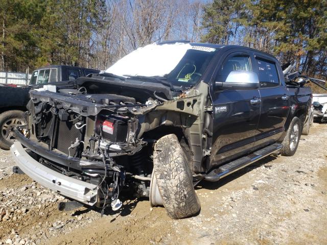 Photo 1 VIN: 5TFAW5F11EX368489 - TOYOTA TUNDRA CRE 