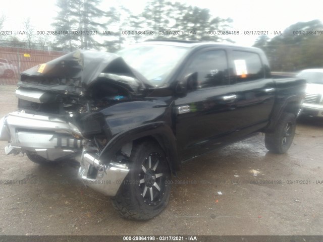 Photo 1 VIN: 5TFAW5F11FX417630 - TOYOTA TUNDRA 4WD TRUCK 