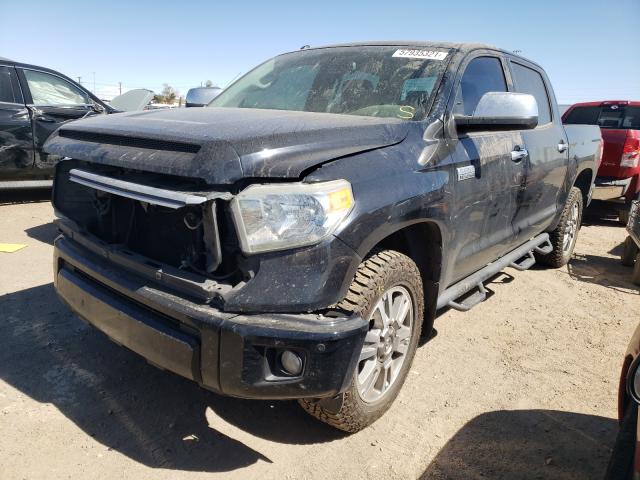 Photo 1 VIN: 5TFAW5F11FX434203 - TOYOTA TUNDRA CRE 