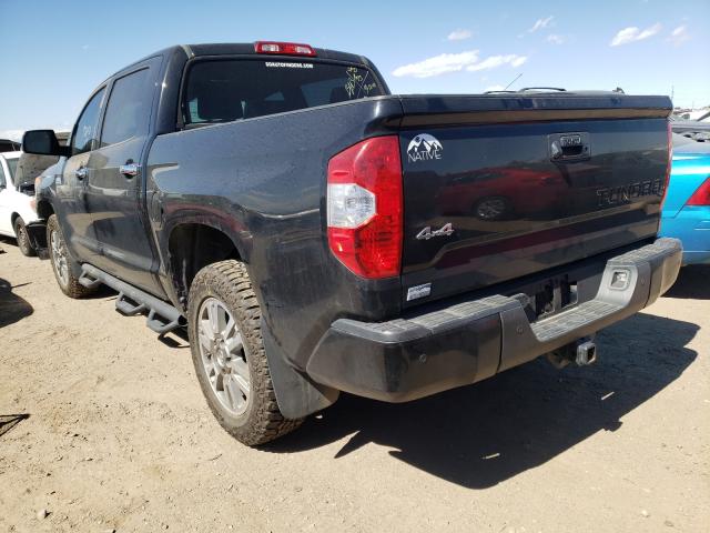 Photo 2 VIN: 5TFAW5F11FX434203 - TOYOTA TUNDRA CRE 