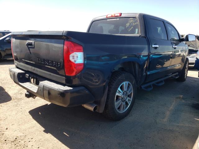 Photo 3 VIN: 5TFAW5F11FX434203 - TOYOTA TUNDRA CRE 