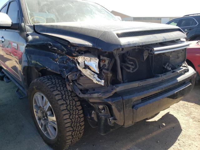 Photo 8 VIN: 5TFAW5F11FX434203 - TOYOTA TUNDRA CRE 