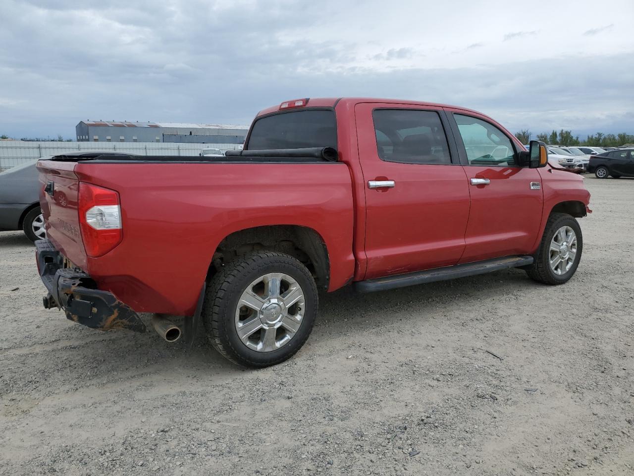 Photo 2 VIN: 5TFAW5F11FX485426 - TOYOTA TUNDRA 