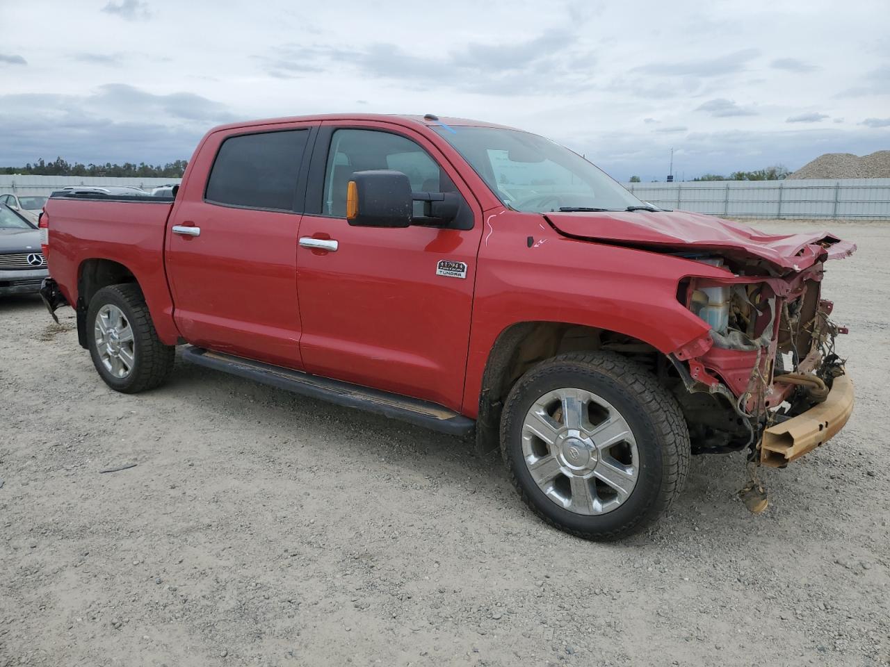 Photo 3 VIN: 5TFAW5F11FX485426 - TOYOTA TUNDRA 