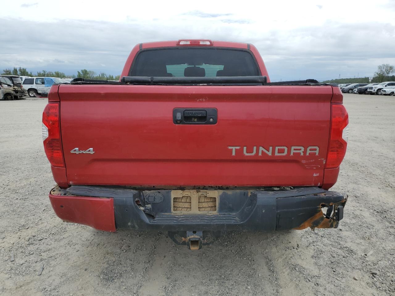 Photo 5 VIN: 5TFAW5F11FX485426 - TOYOTA TUNDRA 