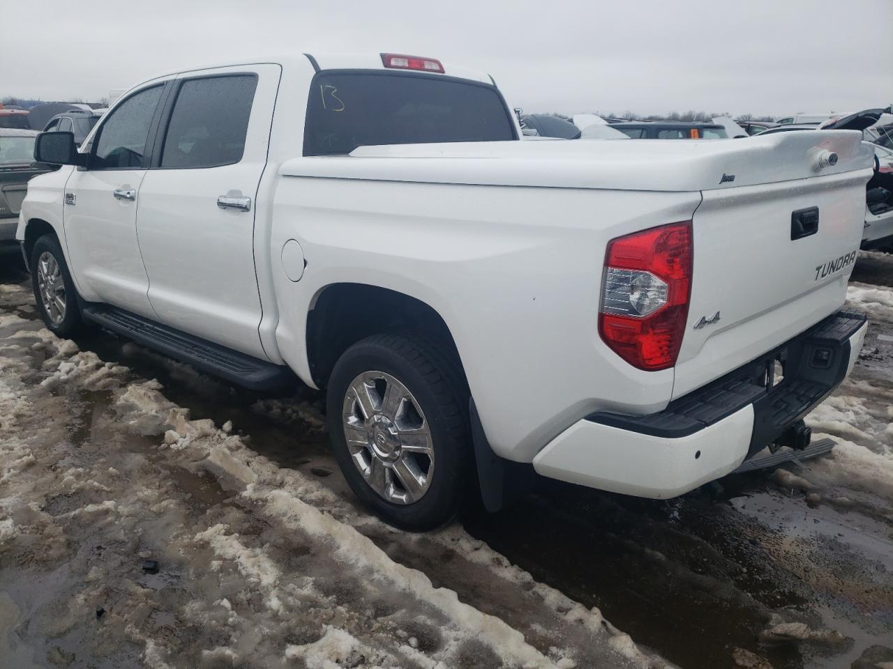 Photo 1 VIN: 5TFAW5F11GX494659 - TOYOTA TUNDRA 