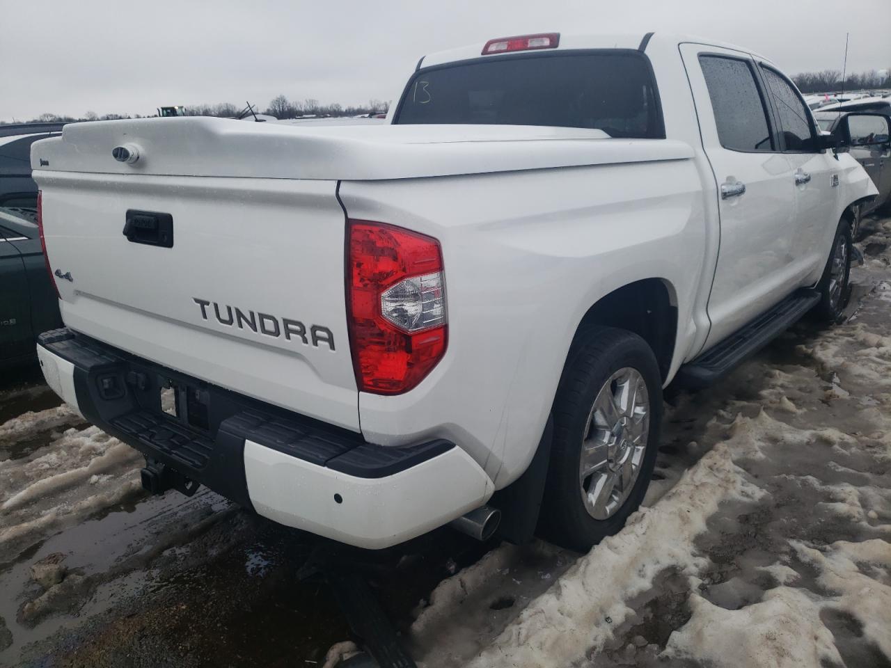 Photo 2 VIN: 5TFAW5F11GX494659 - TOYOTA TUNDRA 