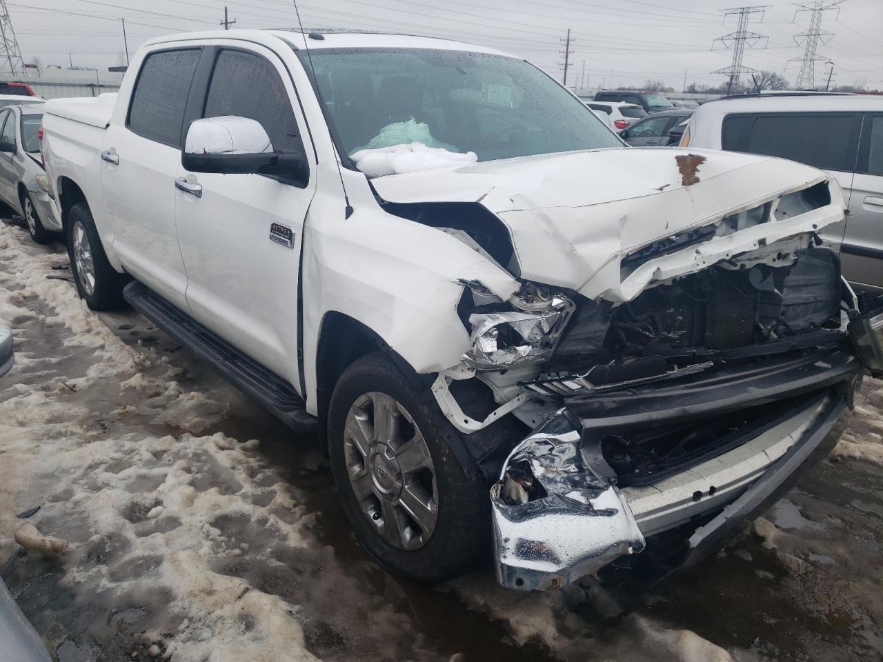 Photo 3 VIN: 5TFAW5F11GX494659 - TOYOTA TUNDRA 