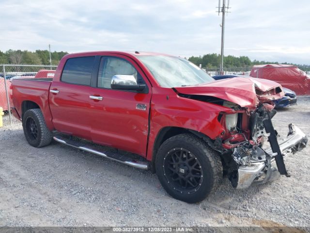 Photo 0 VIN: 5TFAW5F11HX589529 - TOYOTA TUNDRA 