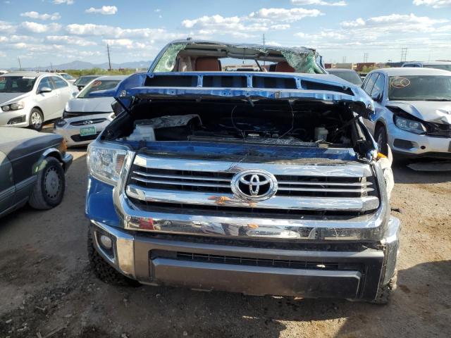 Photo 4 VIN: 5TFAW5F11HX640639 - TOYOTA TUNDRA CRE 