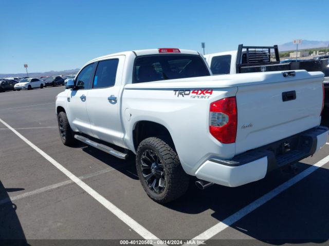 Photo 2 VIN: 5TFAW5F11HX645372 - TOYOTA TUNDRA 