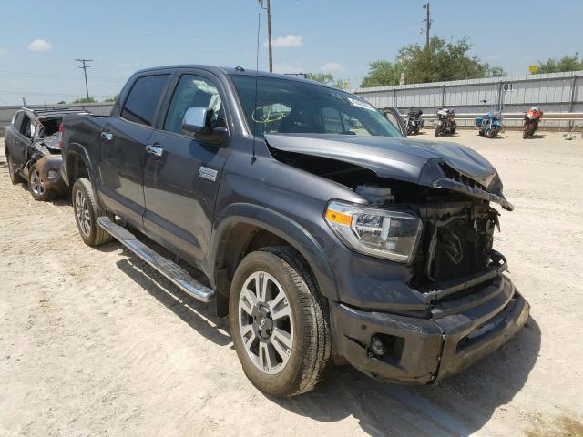 Photo 0 VIN: 5TFAW5F11JX691144 - TOYOTA TUNDRA CRE 