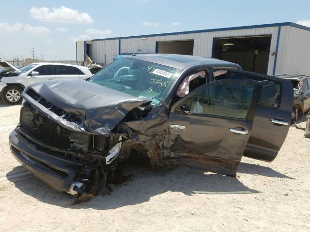 Photo 1 VIN: 5TFAW5F11JX691144 - TOYOTA TUNDRA CRE 