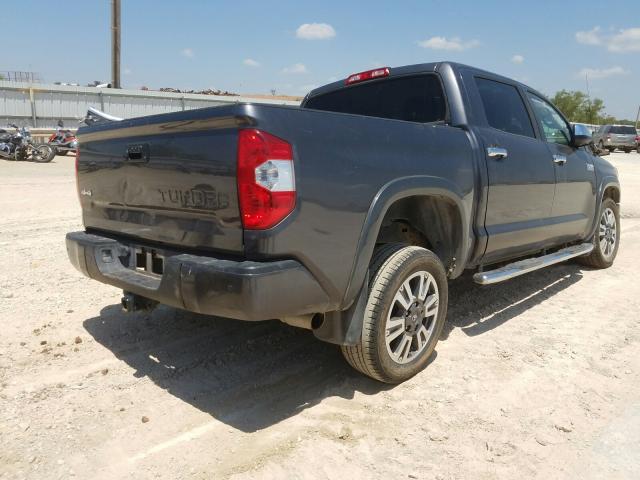 Photo 3 VIN: 5TFAW5F11JX691144 - TOYOTA TUNDRA CRE 