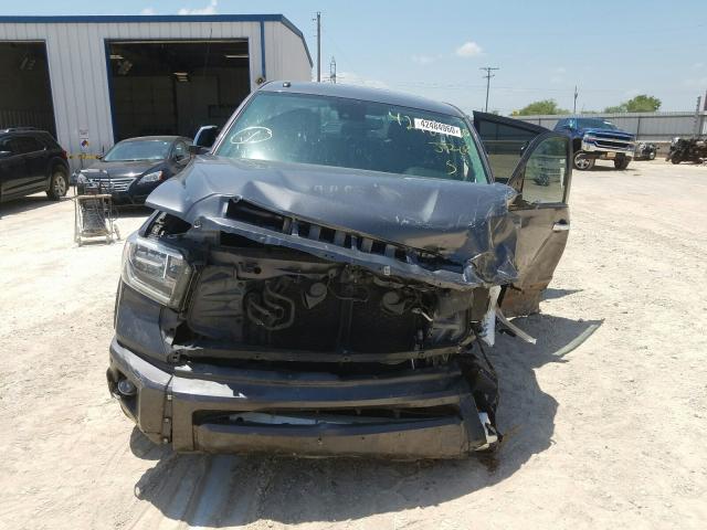 Photo 8 VIN: 5TFAW5F11JX691144 - TOYOTA TUNDRA CRE 