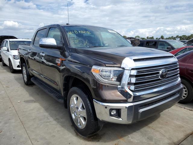 Photo 0 VIN: 5TFAW5F11JX705835 - TOYOTA TUNDRA CRE 