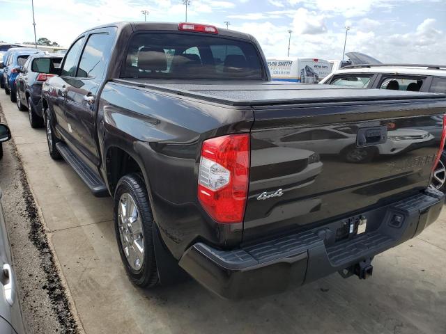 Photo 2 VIN: 5TFAW5F11JX705835 - TOYOTA TUNDRA CRE 