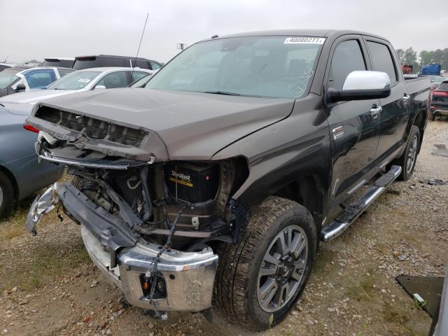 Photo 1 VIN: 5TFAW5F11JX711974 - TOYOTA TUNDRA CRE 