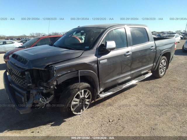 Photo 1 VIN: 5TFAW5F11JX716236 - TOYOTA TUNDRA 4WD 