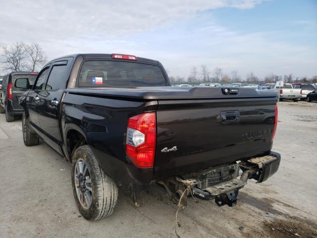 Photo 2 VIN: 5TFAW5F11JX720383 - TOYOTA TUNDRA CRE 