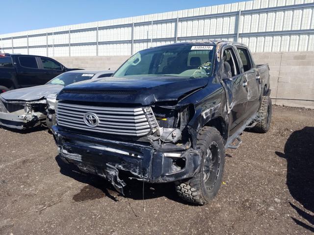 Photo 1 VIN: 5TFAW5F12EX325473 - TOYOTA TUNDRA CRE 