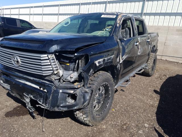 Photo 8 VIN: 5TFAW5F12EX325473 - TOYOTA TUNDRA CRE 