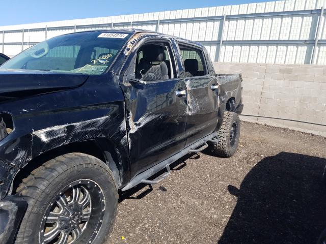 Photo 9 VIN: 5TFAW5F12EX325473 - TOYOTA TUNDRA CRE 