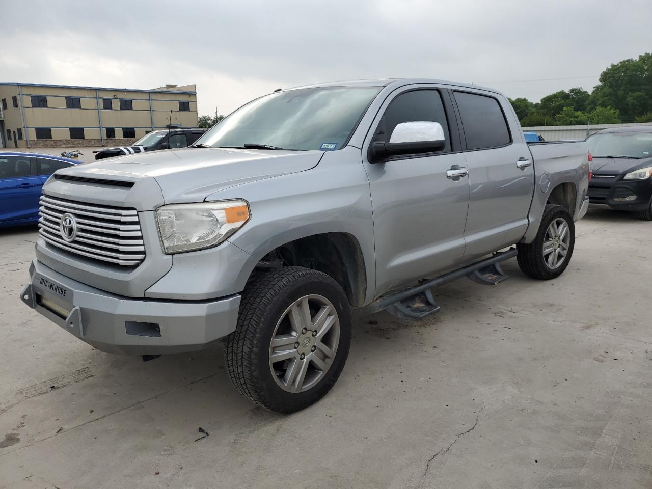 Photo 0 VIN: 5TFAW5F12EX356061 - TOYOTA TUNDRA CRE 