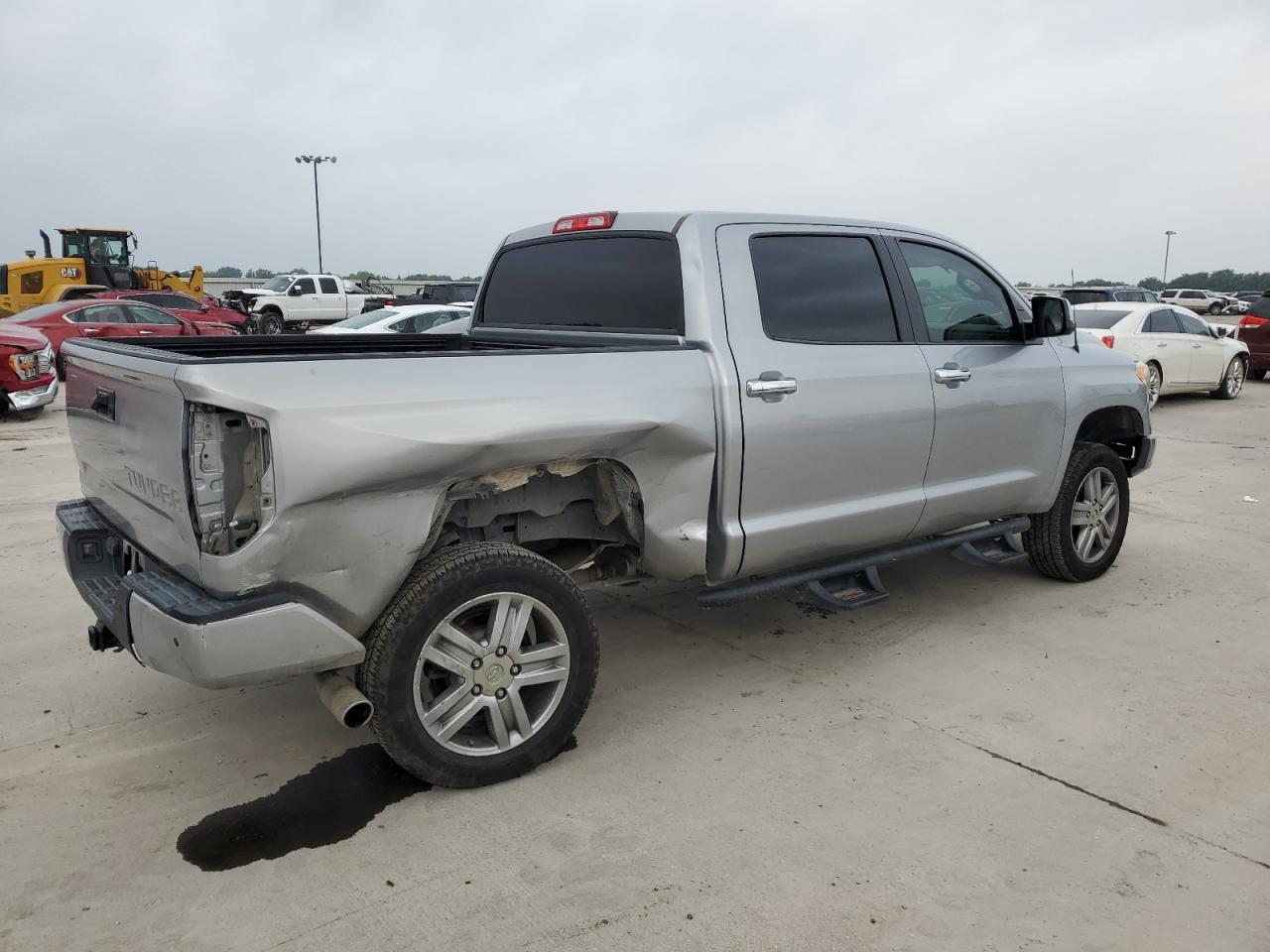 Photo 2 VIN: 5TFAW5F12EX356061 - TOYOTA TUNDRA CRE 