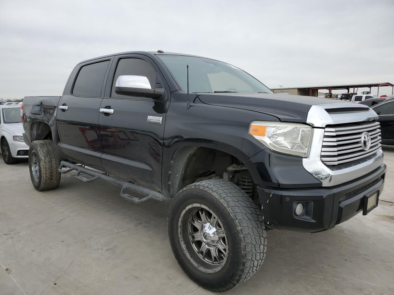 Photo 3 VIN: 5TFAW5F12EX372244 - TOYOTA TUNDRA 