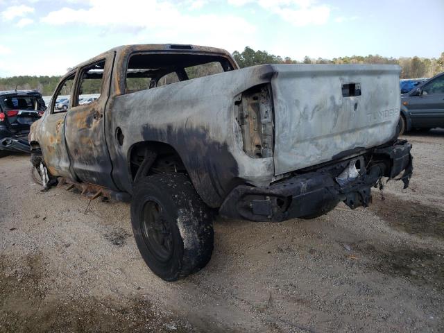 Photo 2 VIN: 5TFAW5F12EX372955 - TOYOTA TUNDRA CRE 