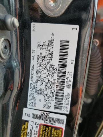 Photo 12 VIN: 5TFAW5F12EX381946 - TOYOTA TUNDRA CRE 